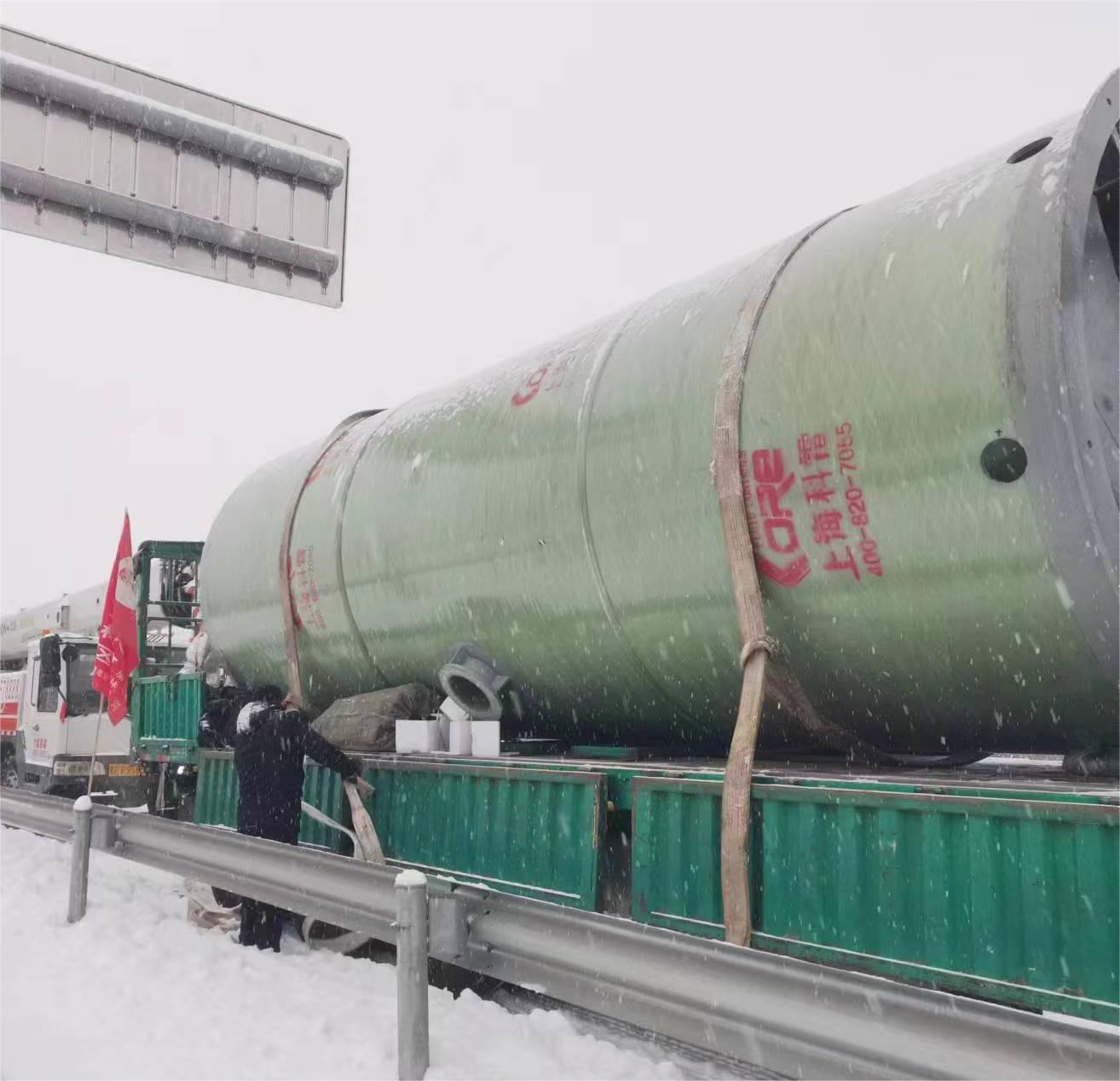 黑龍江大興安嶺地區(qū)加格達奇泵站